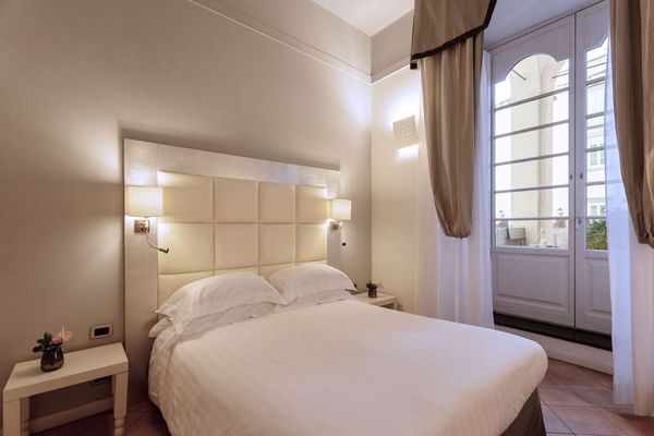 Palazzo Caracciolo Naples by null