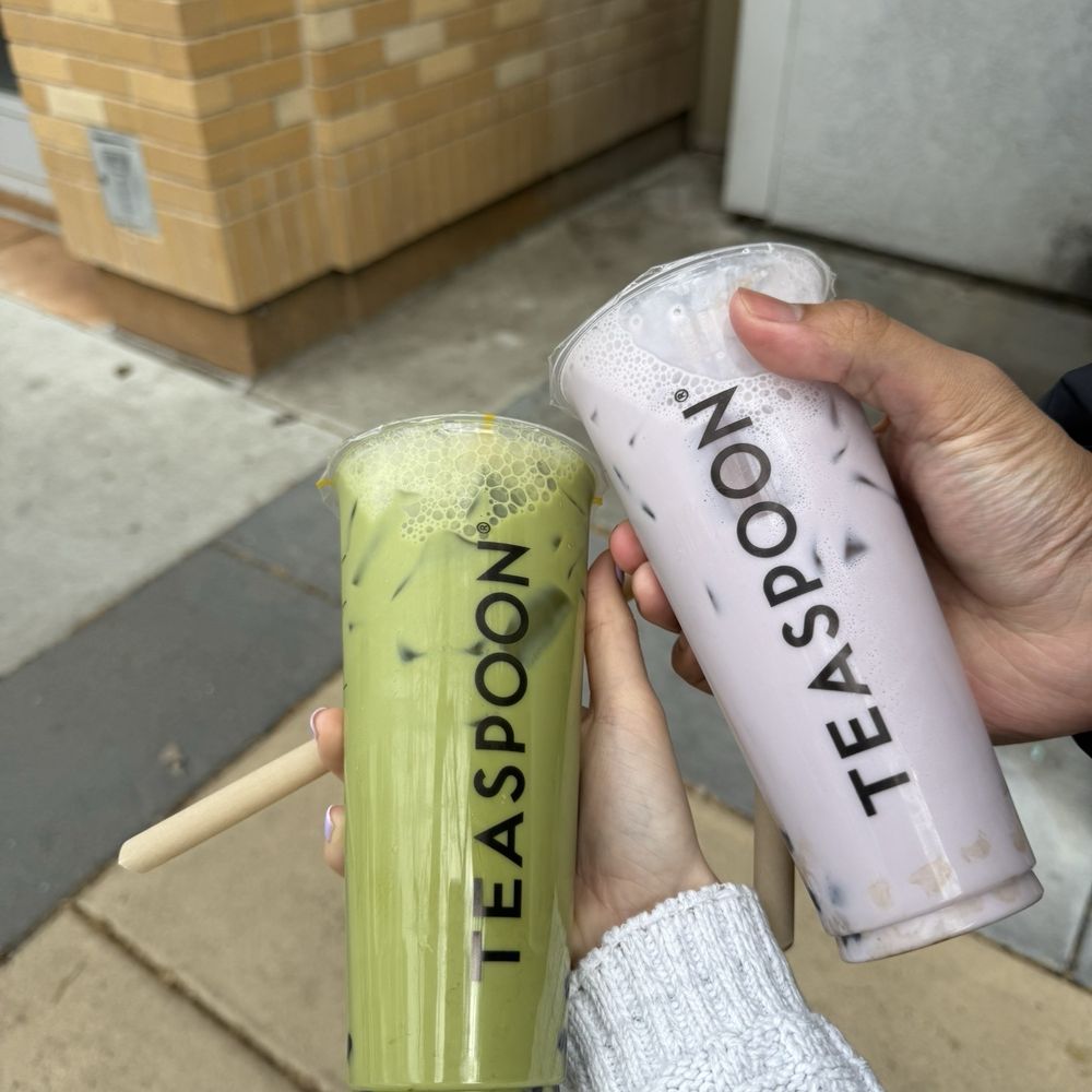matcha royale, taro lover matcha royale, taro lover