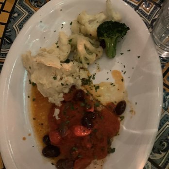 Locanda Positano - Salmon special- came with side of Broccoli and mashed potatoes- 4.5/5 - Italian Near Me - Lafayette, California Locanda Positano - Salmon special- came with side of Broccoli and mashed potatoes- 4.5/5 - Italian Near Me - Lafayette, California