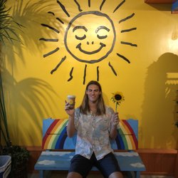 The Sunrise Shack
