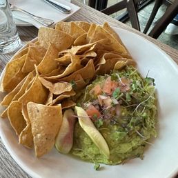Guacamole Verde