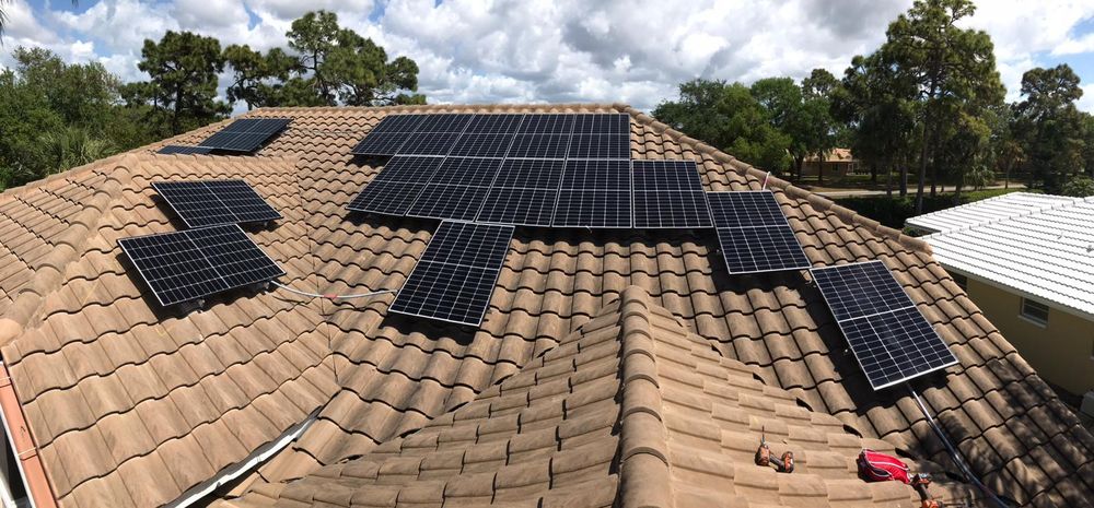 Slide of Solar Surfers