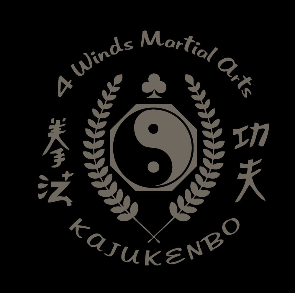4 Winds Martial Arts Logo