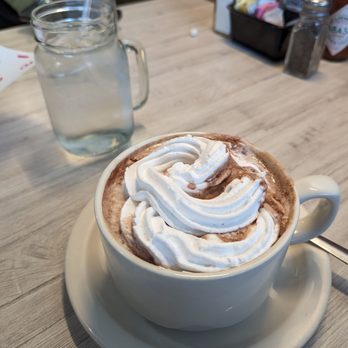 Loaded Cafe - Hot chocolate - Breakfast & Brunch Near Me - Gardena, California Loaded Cafe - Hot chocolate - Breakfast & Brunch Near Me - Gardena, California