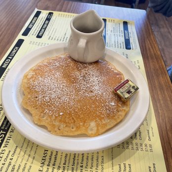 Sunrise Cafe - One pancake - American Near Me - Manawa, Wisconsin Sunrise Cafe - One pancake - American Near Me - Manawa, Wisconsin