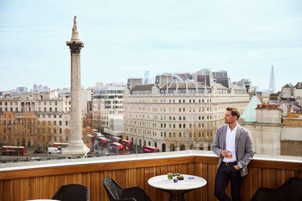 The Trafalgar St. James London, Curio Collection by Hilton by null