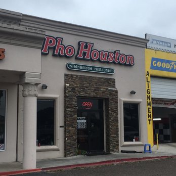 Pho Houston - Vietnamese Near Me - McAllen, Texas