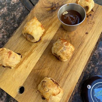 Project Barley Square - Sausage rolls! - Brewpubs Near Me - Torrance, California Project Barley Square - Sausage rolls! - Brewpubs Near Me - Torrance, California
