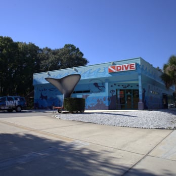 Sea Hunt Scuba - Sporting Goods Near Me - Saint Augustine, Florida Sea Hunt Scuba - Sporting Goods Near Me - Saint Augustine, Florida
