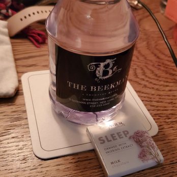 The Beekman, A Thompson Hotel - Turndown service amenities - Hotels Near Me - New York, New York The Beekman, A Thompson Hotel - Turndown service amenities - Hotels Near Me - New York, New York
