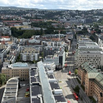 Radisson Blu Plaza Hotel - Another view - Hotels Near Me - Oslo, 03 Radisson Blu Plaza Hotel - Another view - Hotels Near Me - Oslo, 03