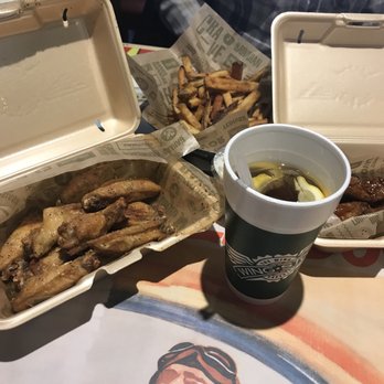 Wingstop - Chicken Wings Near Me - Philadelphia, Pennsylvania