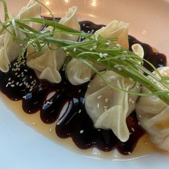 Noodle Tree - Jumbo Veggie Dumpling - Steamed - Ramen Near Me - San Antonio, Texas Noodle Tree - Jumbo Veggie Dumpling - Steamed - Ramen Near Me - San Antonio, Texas