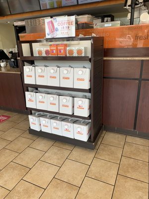 Dunkin' by null
