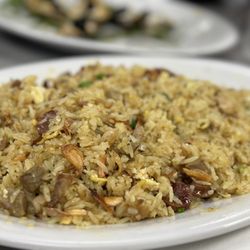 The BNK Cafe Restaurant - Combination Fried Rice ( Com Chien Thap Cam)