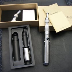 The Vapor Stop - SVD telescoping mod, perfect for that heavy hitter.