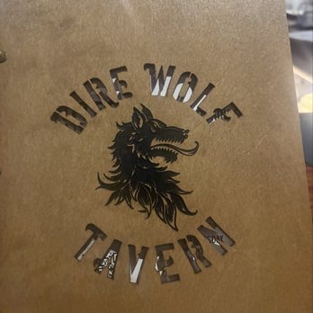 Dire Wolf Tavern - Menú - Sushi Bars Near Me - Salem, Massachusetts
