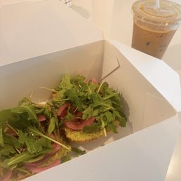 Avocado Toast Avocado Toast