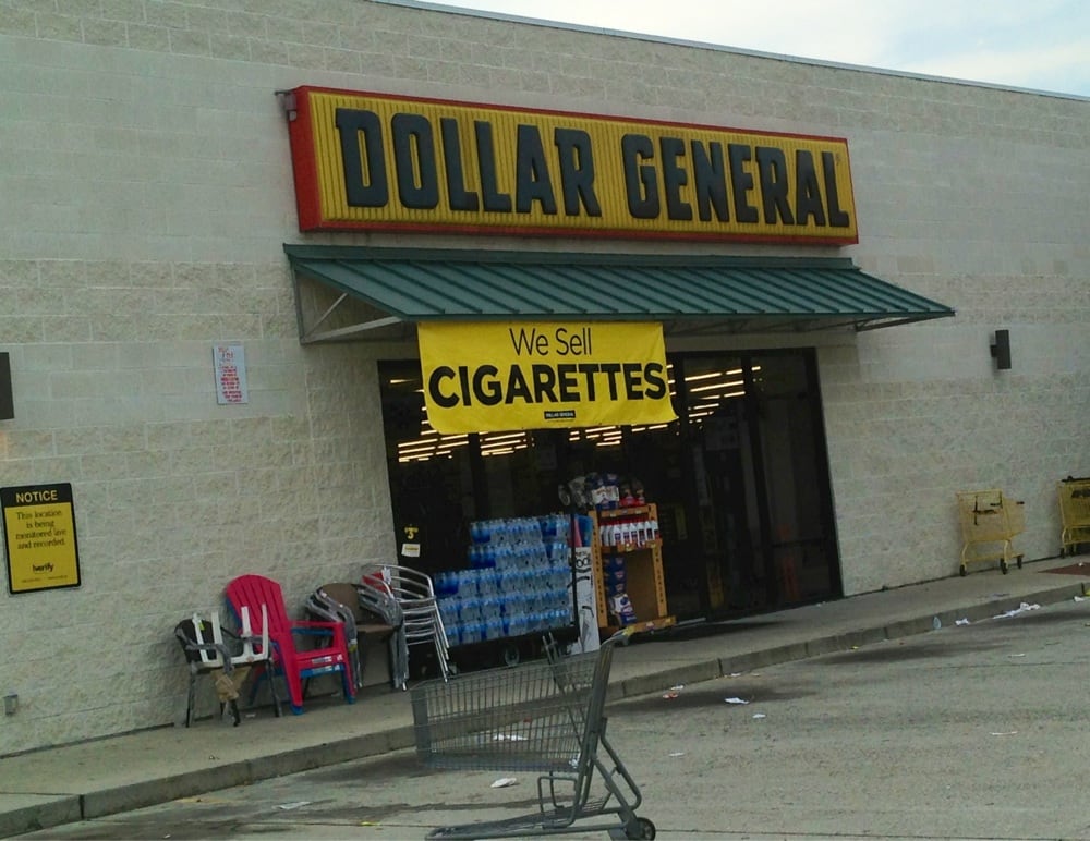 DOLLAR GENERAL Updated August 2024 3176 BARATARIASTE/H, Marrero