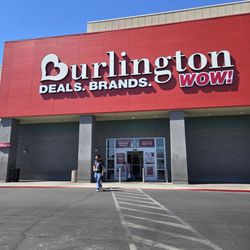Burlington - Storefront!