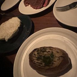 Ribeye or NY Dinner for 2 Ribeye or NY Dinner for 2