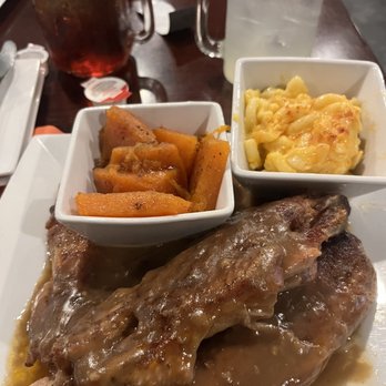 The Candied Yam - Turkey Wings with 2 Sides add gravy - New American Near Me - Salisbury, Maryland The Candied Yam - Turkey Wings with 2 Sides add gravy - New American Near Me - Salisbury, Maryland