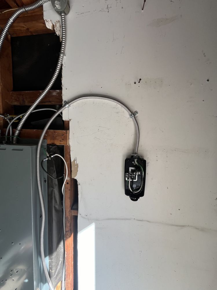 Slide of Bluplug Electrical Solutions
