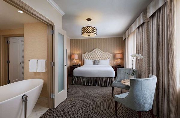 The Stephen F. Austin Royal Sonesta Hotel by null