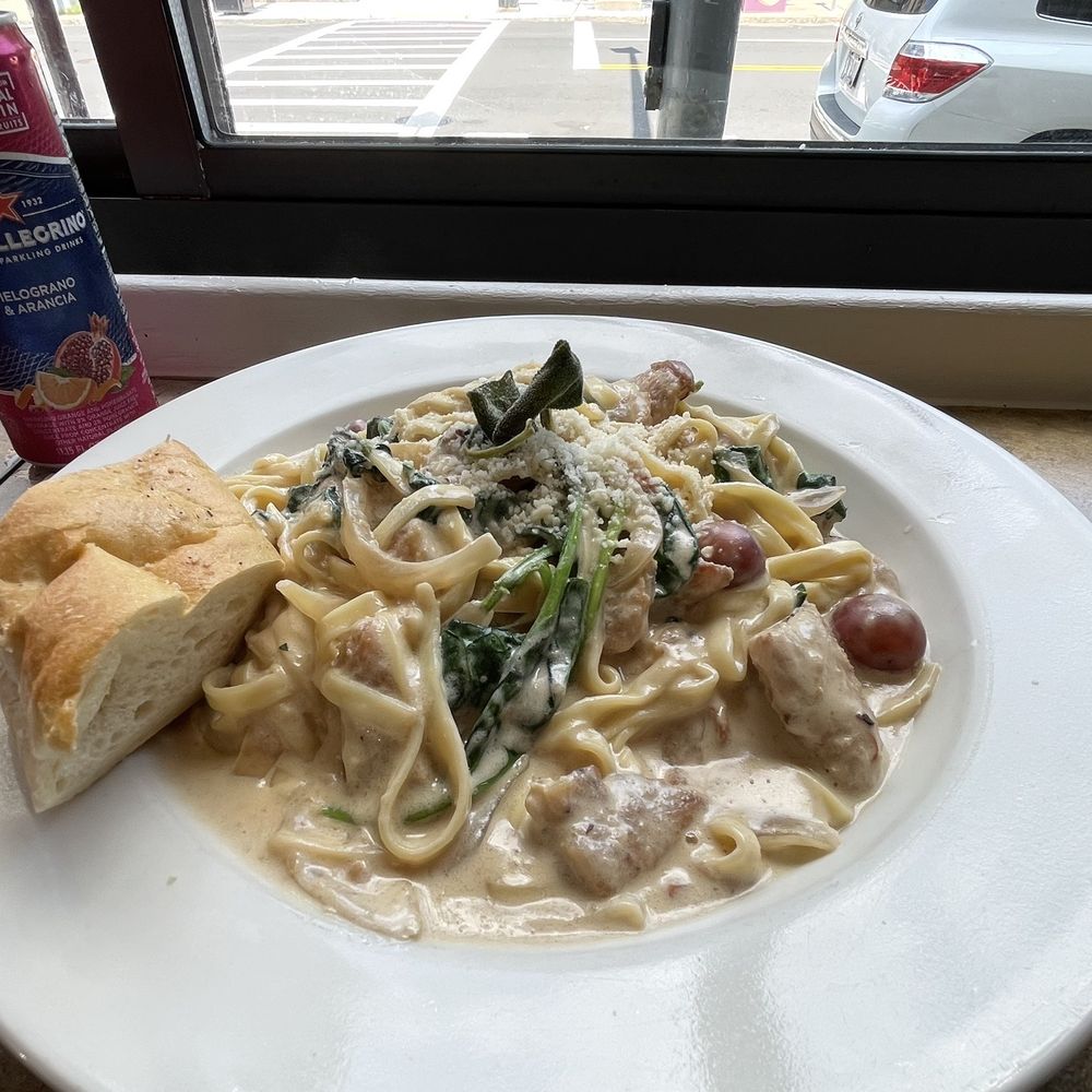 Chicken Saltimbocca Chicken Saltimbocca