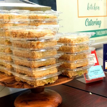 The Levant Kitchen - Mediterranean Near Me - Canton, Michigan