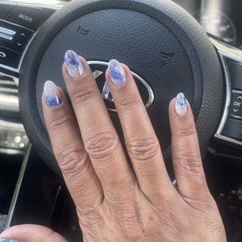 Kitchen Nail Bar - Mountain View - New nails... - Nail Salons Near Me - Mountain View, California