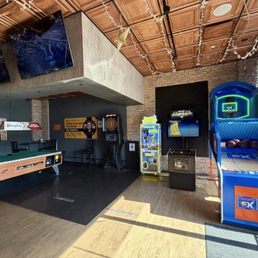 Game room Game room