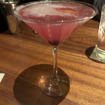 Seasons 52 - Hawaiian Pineapple Cosmopolitan - New American Near Me - Princeton, New Jersey Seasons 52 - Hawaiian Pineapple Cosmopolitan - New American Near Me - Princeton, New Jersey