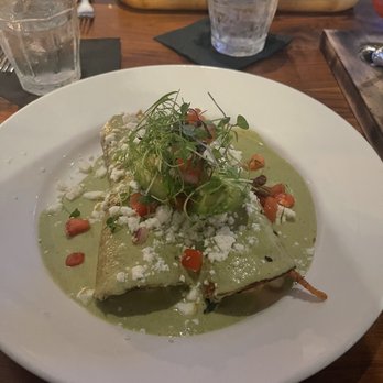 Sol Agave - Lobster Enchiladas - New Mexican Cuisine Near Me - Santa Monica, California Sol Agave - Lobster Enchiladas - New Mexican Cuisine Near Me - Santa Monica, California