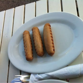 Rialto Cafe - Side of sausage. - Breakfast & Brunch Near Me - Fullerton, California Rialto Cafe - Side of sausage. - Breakfast & Brunch Near Me - Fullerton, California