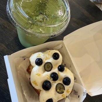 Cafe Fever - Double matcha - Bakeries Near Me - Artesia, California Cafe Fever - Double matcha - Bakeries Near Me - Artesia, California