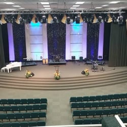 Christian Joy Center - Sanctuary