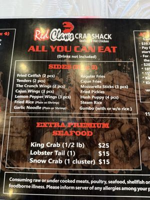 Crab House by null