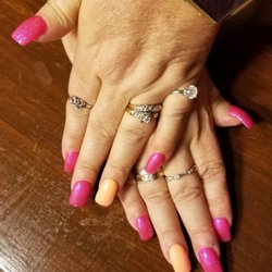 US Nails - US NAILS done by Cindy