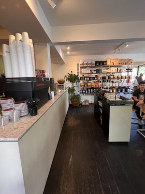 Café Caron & frères by null