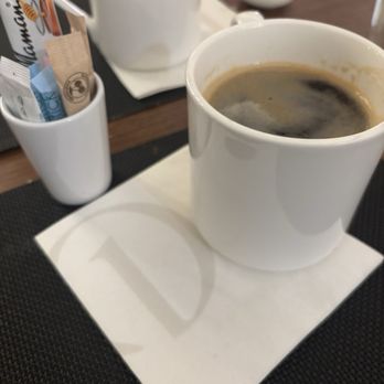 Delta One Lounge - Coffee - Airport Lounges Near Me - Queens, New York