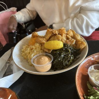 Melba's Restaurant - Charleston Fried Shrimp - Southern Near Me - New York, New York Melba's Restaurant - Charleston Fried Shrimp - Southern Near Me - New York, New York