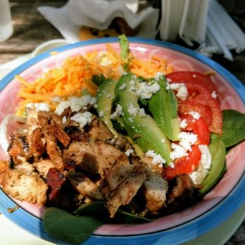 D'Vine Home Cooking - Grilled chicken salad - Mexican Near Me - Canyon Lake, Texas D'Vine Home Cooking - Grilled chicken salad - Mexican Near Me - Canyon Lake, Texas