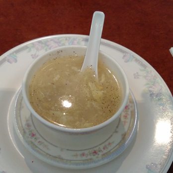 Good Luck Chinese Restaurant - chicken corn soup - Chinese Near Me - Scarborough, Ontario