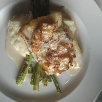 Big Fin Seafood - Blue crab corvina - Seafood Near Me - Orlando, Florida