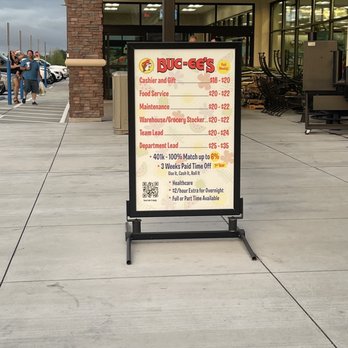 Buc-ee’s - Gas Stations Near Me - Florence, South Carolina