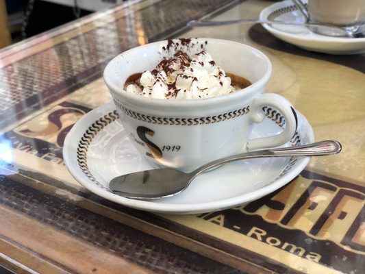 Sciascia Caffè 1919 by null