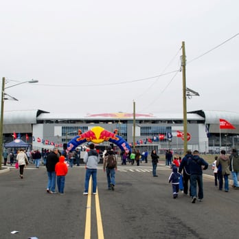 Red Bull Arena - 2012 Home Opener. - Stadiums & Arenas Near Me - Harrison, New Jersey Red Bull Arena - 2012 Home Opener. - Stadiums & Arenas Near Me - Harrison, New Jersey