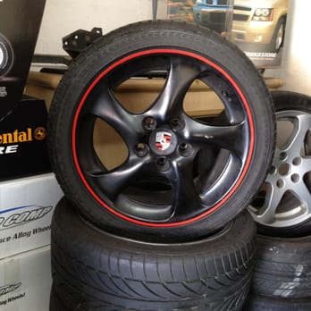My Tire Store - Porsche 265/35 18"s - Tires Near Me - Newhall, California My Tire Store - Porsche 265/35 18"s - Tires Near Me - Newhall, California