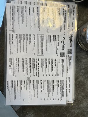 Menu photo 5 Chocolattes Fort Myers, FL